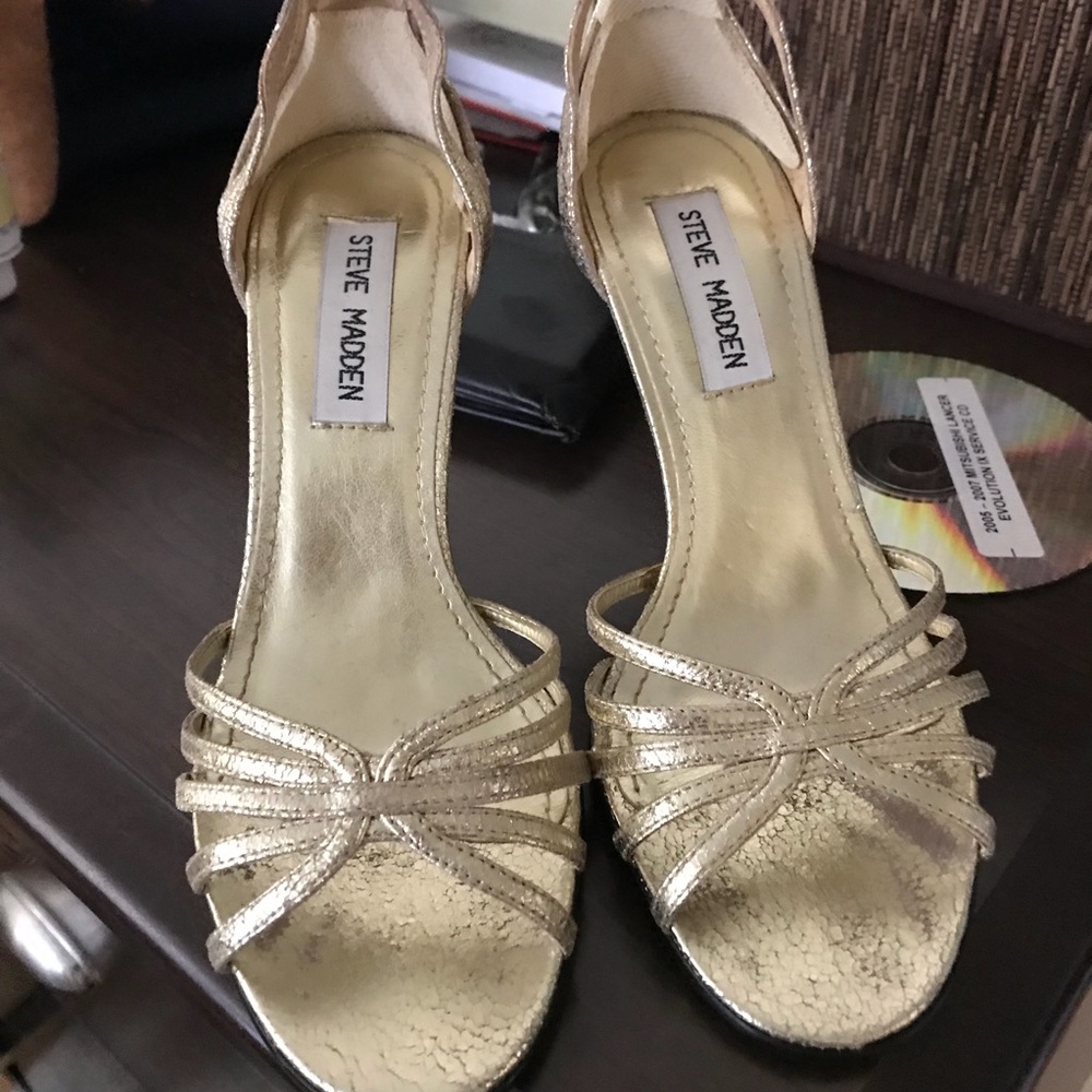 Steve Madden stilettos